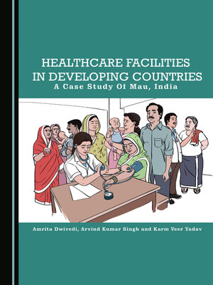 cover image of Healthcare Facilities in Developing Countries